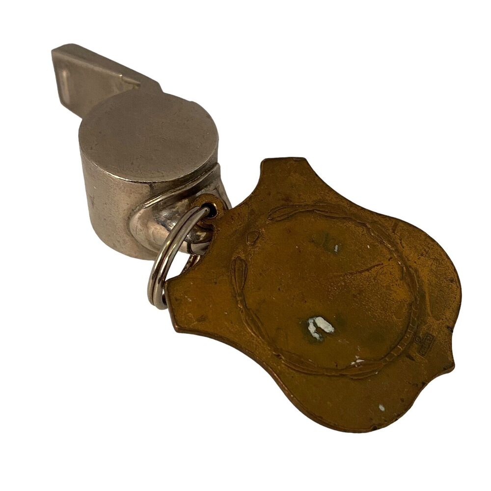 Vintage The Acme Thunderer Made in England Whistle - Picture 4 of 8